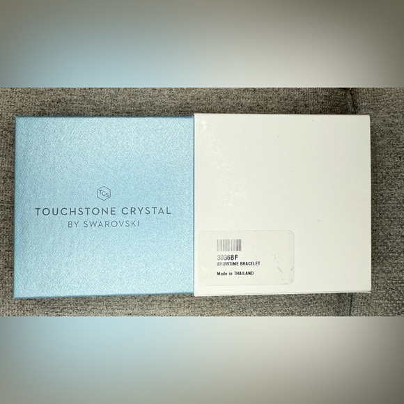 Showtime Bracelet by Touchstone Crystal - Picture 5 of 7